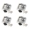 Mytee Products Stainless Steel T-Handle Tool Box Lock, 4PK TBSS-LATCH-KEYEDx4 - alternate 18
