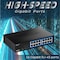 Trendnet 16 Port Gig Desktop Switch TEGS17D - alternate 6