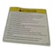 Cnh DECAL, CNH OEM 84376483 84376483 - alternate 1