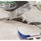 Sakrete Concrete Repair Compound, Pail, Gray, Fast Setting 120029 - alternate 3