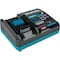 Makita Battery, 4 Ah, Li-Ion BL4040DC1 - alternate 5