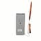 White-Rodgers Line Voltage Mechanical Thermostat, Cool Only, -29 to 140F, Concealed Dial, 120 to 240V AC, 1C 16 09 101S1 - alternate 1