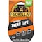 Gorilla Glue Gorilla High Strength Black Tape 10 ft. 104921 - alternate 1