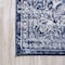 Jonathan Y Alhambra Ornate Medallion Modern Navy/Ivory 5 ft. x 8 ft. Area Rug MDP400C-5 - alternate 7