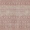 Homeroots 5' X 8' Blush Gold And Ivory Tribal Washable Indoor Outdoor Area Rug 582609 - alternate 8