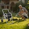 Vevor Water Hose Reel Cart 175/230 ft High-Pressure Garden Hose Cart for Garden ALQ-175 - alternate 7