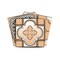 Homeroots 7" X 7" Shades Of Taupe Mosaic Peel And Stick Removable Tiles 390921 - alternate 1