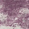 Homeroots 3' X 5' Eggplant Gray And Ivory Abstract Washable Indoor Outdoor Area Rug 599478 - alternate 9