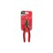 Gb Lineman's Plier, 7-1/2 in OAL, 1-1/4 in Jaw Opening, Red Handle, Comfort-Grip Handle GS-387 - alternate 2