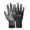 Wecare PU Coated Safety Gloves, Black, 3 PK WMN100207 - alternate 6
