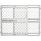 North States Industries North States Gray 26 in. H X 26-42 in. W Plastic Child Safety Gate 8615 - alternate 1