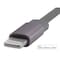 Monoprice Cabernet Series Apple MFi Certified Flat Lightning to USB Charge & Syn 12955 - alternate 4