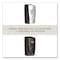 Rubbermaid Commercial AutoFoam Touch-Free Dispenser, 1100 mL, 5.2"x5.25"x10.9", Black/Chrome FG750411 - alternate 10