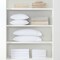 Hospeco T180 White Pillowcase - King - Case of 72, 72PK T180-4246 - alternate 4
