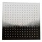 Alfi Brand Brushed Nickel 12" Square Multi Color LED Rain Shower Head LED12S-BN - alternate 15