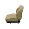 Uni Pro 439 Mechanical Suspension Seat, Tan Vinyl 8760 - alternate 9