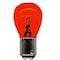 Ilc Replacement Incandescent Bulb, 18W, 12V, T3.25, 10PK INTERNATIONAL LIGHTING 1142-RED - alternate 1