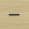 Manhattan Comfort Grace 54in Home Office Desk in Natural Oak and Black DK001-NO - alternate 9