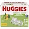Huggies Natural Care Sensitive Baby Wipes, Unscented, White, 64 Wipes, 12PK 51079 - alternate 1