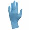 Safety Zone Nitrile Powder Free 3 mil Industrial Grade Gloves - Blue, Med - Case of 1000 GL-N103FM - alternate 4