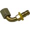 Cnh ELBOW, CNH OEM L129053 L129053 - alternate 1