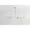 Corbett Lighting Glasgow 21.25 in. Linear Vintage Polished Brass 488-08-VPB - alternate 7