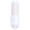 Satco 5.5 Watt PLC LED 27K/3K/35K/4K CCT G24d Base Omni Type A/B 120-277 Volt S29883 - alternate 1