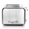 Megachef 4 Slice Toaster in Stainless Steel Silver MG-TS2500 - alternate 9