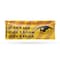 Signmission 3 Causes of Accidents, 18 Inch x 48 Inch, Vinyl Banner B-30450 - alternate 1