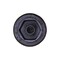 Auveco 12-1.75 x 40mm Hex Socket Cap Screw DIN 912 Class 12.9, 10PK 10868 - alternate 2