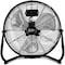 Edendirect 18 Inch 3-Speed High Velocity Industrial Metal Floor Fan.Tiltable, 2PK IR-FLOOR18X2 - alternate 1