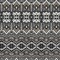 Homeroots 9' X 12' Charcoal Brown And Ivory Moroccan Washable Indoor Outdoor Area Rug 594314 - alternate 8