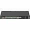 Netgear M4250-26G4XF-POE+ MANAGED SWITCH GSM4230PX-TAANAS - alternate 4