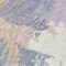 Homeroots 5' X 8' Pink Mauve And Lavender Abstract Washable Indoor Outdoor Area Rug 611223 - alternate 7