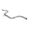 Ap Exhaust Prebent Pipe, 58500 58500 - alternate 3