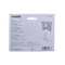 Prosource Corner Brace, 3 in L, 3 in W, 3/4 in H, Steel, Zinc-Plated, 2.6 mm Thick Material CB-B03-C4PS - alternate 7