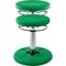Kore Design Kids Adjustable Standard Wobble Chair 14-19in., Green KOR3102 - alternate 7