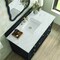 James Martin Vanities Lorelai 48'' S Vanity, Black Onyx w/ Ethereal Noctis Silestone Top w/FreePower Wireless Charger 424-V48-BKO-FENC - alternate 6