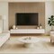 Ackland SereniSlats Honey Beige 24in x 48in Warm Beige Acoustic Wall Panel, 3D Fluted Wood Slat Sound, 20PK AKM-W-SEHOBE24X48SL-PL - alternate 7