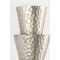 Corbett Lighting Bucharest Wall Sconce in Warm Silver Leaf 508-03-WSL - alternate 5