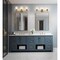 Z-Lite Andree Modern Gold 3 Light Vanity 1960-3V-MGLD - alternate 7