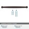 Amerock Renown 7-9/16 inch 192mm Center-to-Center Oil-Rubbed Bronze Cabinet Pull BP36986ORB - alternate 3