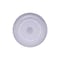 Auveco Peugeot/Citroen/Toyota Retainer, White Nylon, 25PK 21822 - alternate 2