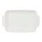 Bee And Willow Gibson 4 Quart Rectangular Stoneware Baker in White Speckle 124568.01 - alternate 4