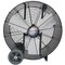 Tpi PBX PBX36D Direct Drive Portable Blower, 55 A, 120 V, 2Speed, 5400 to 6500 cfm Air PBX36-D - alternate 1