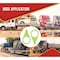 Mytee Products Semi Truck Loose Wheel Lug Nut Indicators For 33mm Lug Nuts LNI33-GREEN - alternate 8