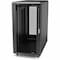Startech.Com 25U 36in Knock-Down Server Rack Cabinet with Casters RK2536BKF - alternate 1