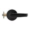 Trans Atlantic Co. LSV Series Saturn Style Standard-Duty Commercial Cylindrical Lever Grade2 Passage in ORB DL-LSV10-US10B - alternate 7