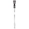 Performance Tool 1/2 in. Dr. 20 in. Flex Breaker Bar, Ratcheting Head, Swivels 180 Degrees W32124 - alternate 6