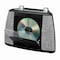 Jensen Portable Bluetooth CD Music System, Black CD-565A-BK - alternate 2
